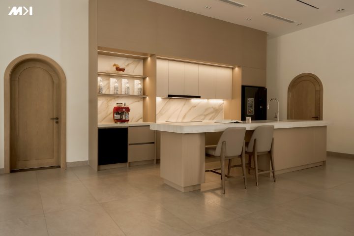 Retreat Villa