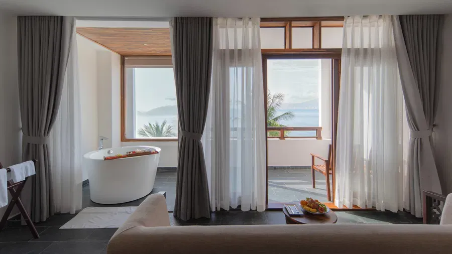 Resort Alibu – Nha Trang
