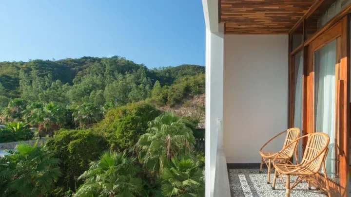 Resort Alibu – Nha Trang