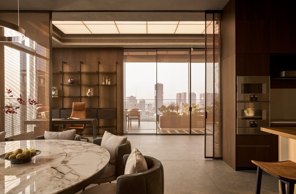 The One Penthouse — Converarchi