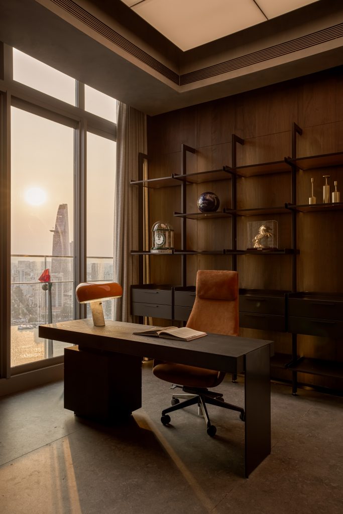 The One Penthouse — Converarchi