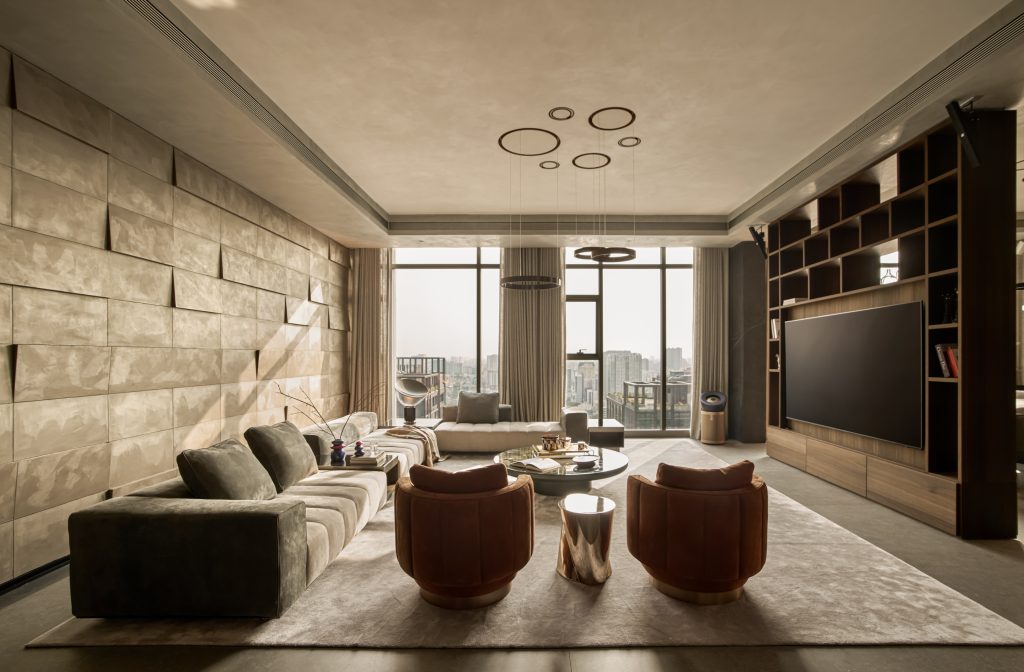 The One Penthouse — Converarchi
