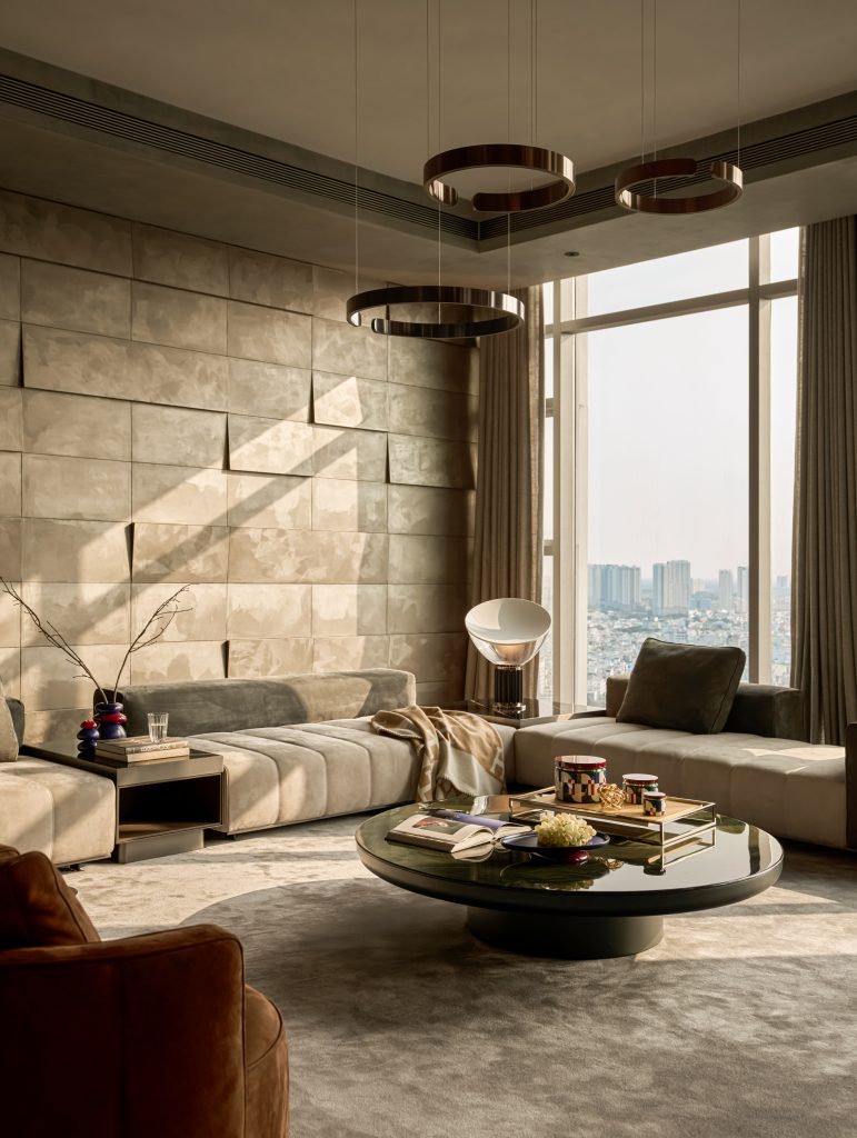 The One Penthouse — Converarchi