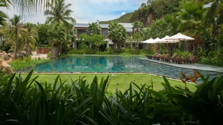 Resort Alibu – Nha Trang