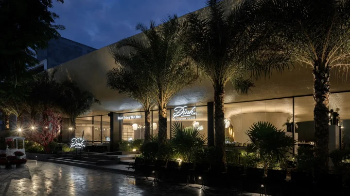 Đỉnh Restaurant