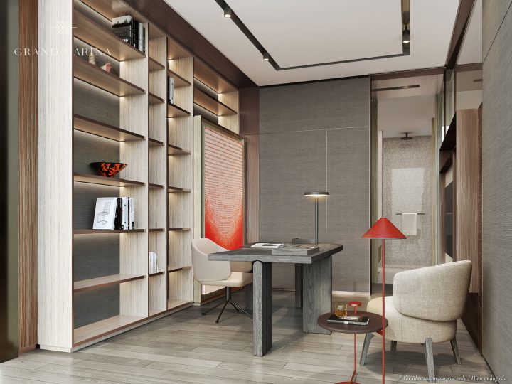 Masterise Marriott Bason – Lux5