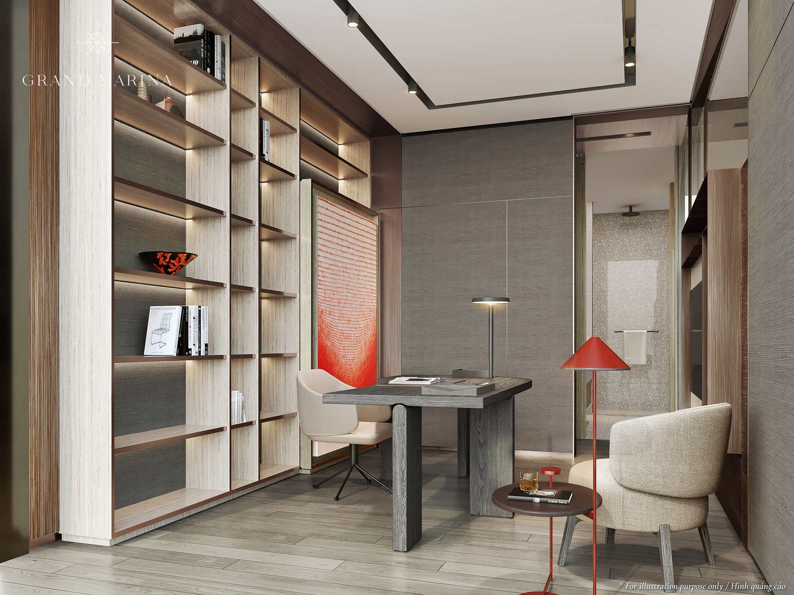 Masterise Marriott Bason - Lux5
