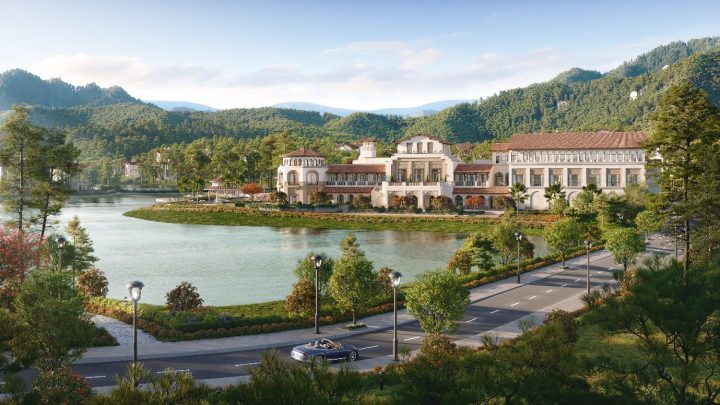 THANH XUAN VALLEY