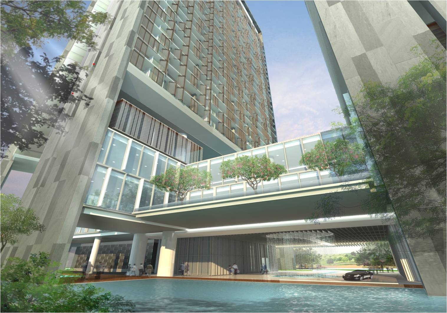 DOLPHIN PLAZA