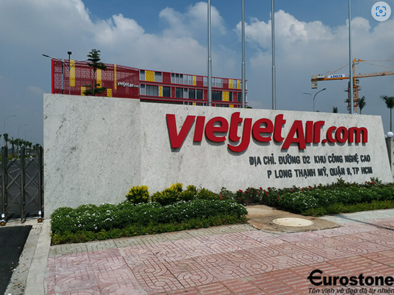 Trung tâm công nghệ - Học viện hàng không Vietjet Air