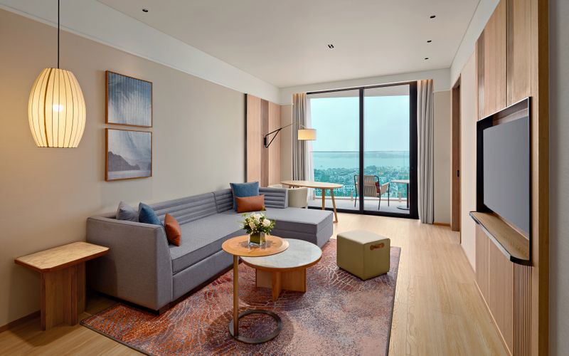 Hyatt Place Ha Long Bay