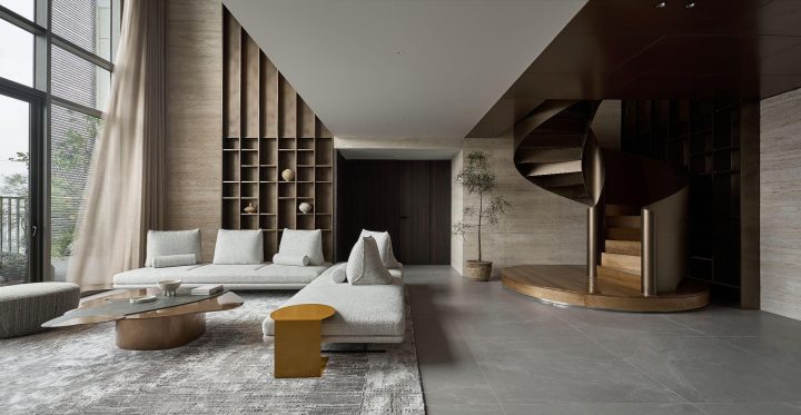 Khai Sơn Duo Penthouse
