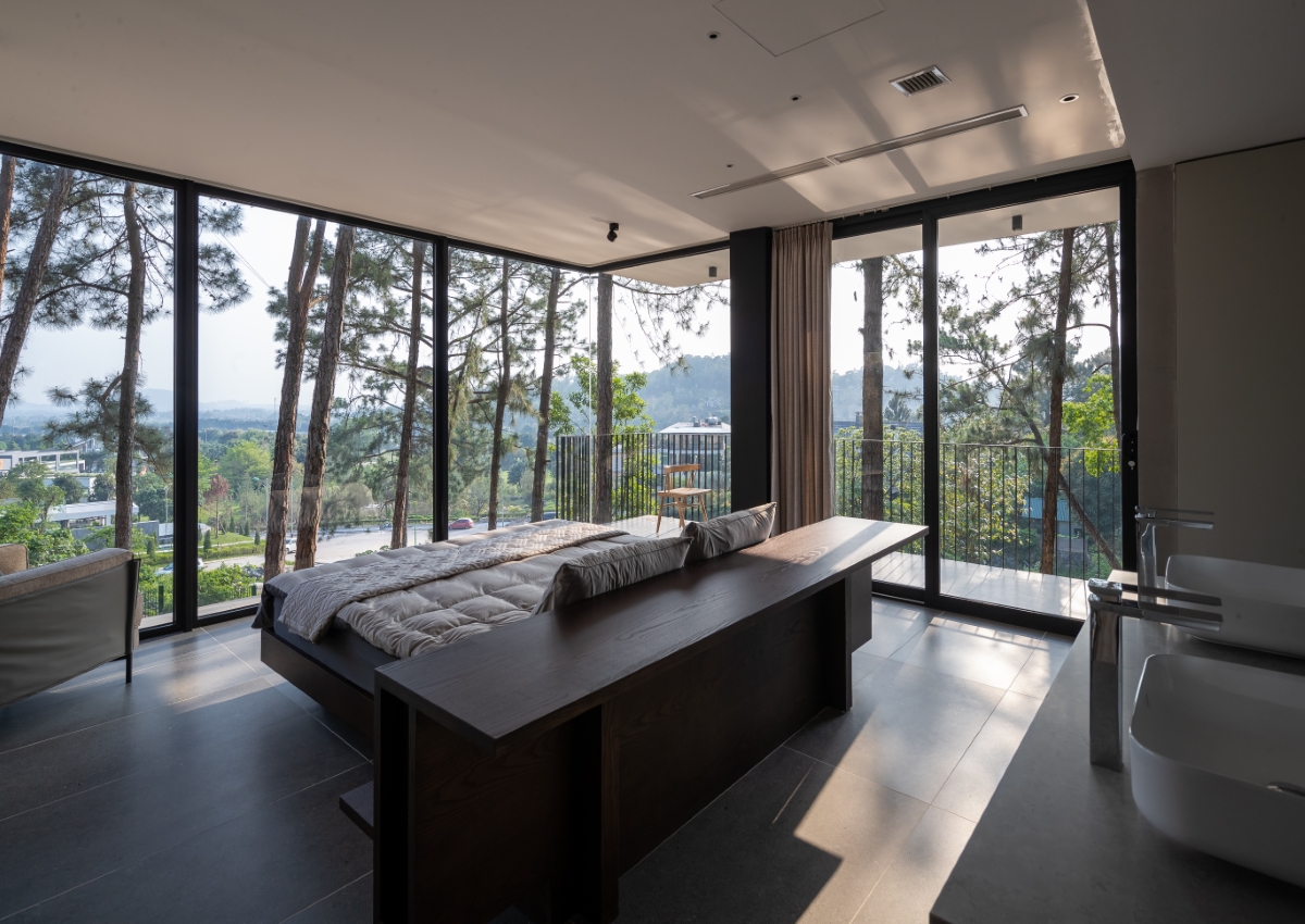 Tam Dao Retreat House