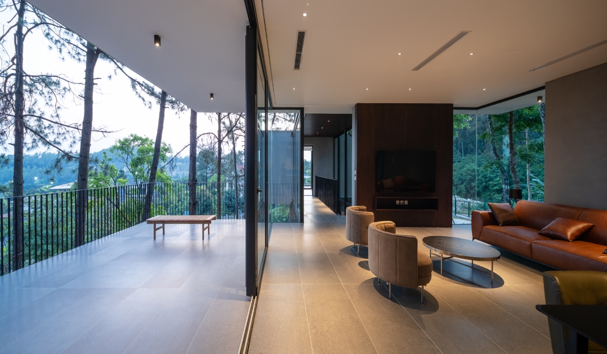 Tam Dao Retreat House