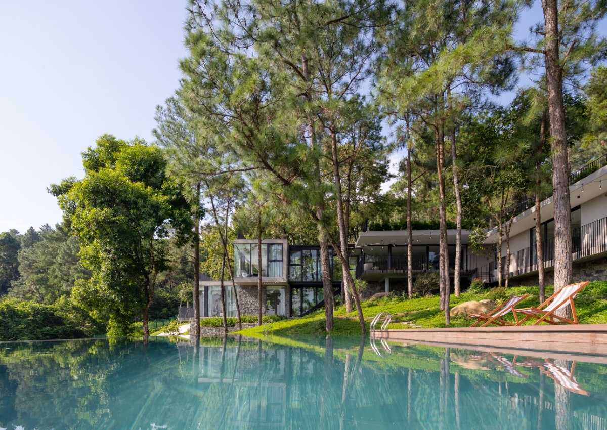 Tam Dao Retreat House