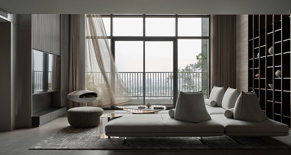 Khai Sơn Duo Penthouse