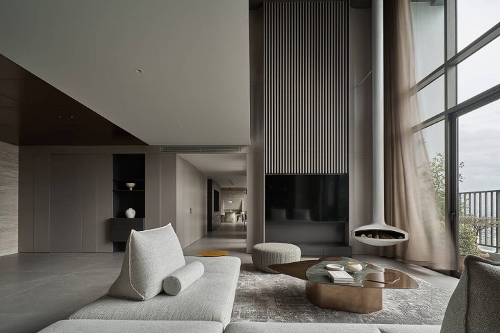 Khai Sơn Duo Penthouse