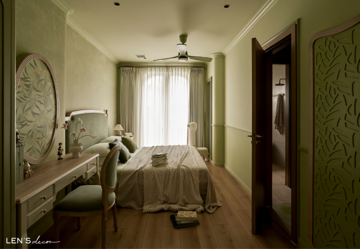 Ms Linh House Cần Thơ