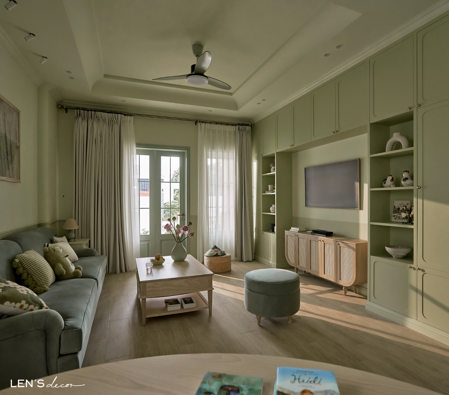 Ms Linh House Cần Thơ