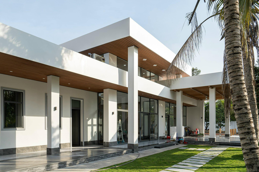 Villa Tiền Giang