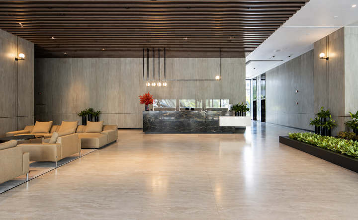Chung cư Fraser Residences