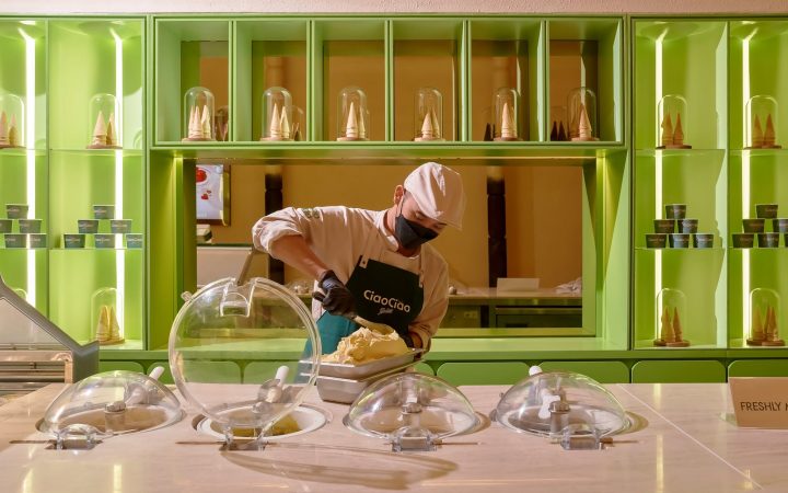 CIAO CIAO GELATO