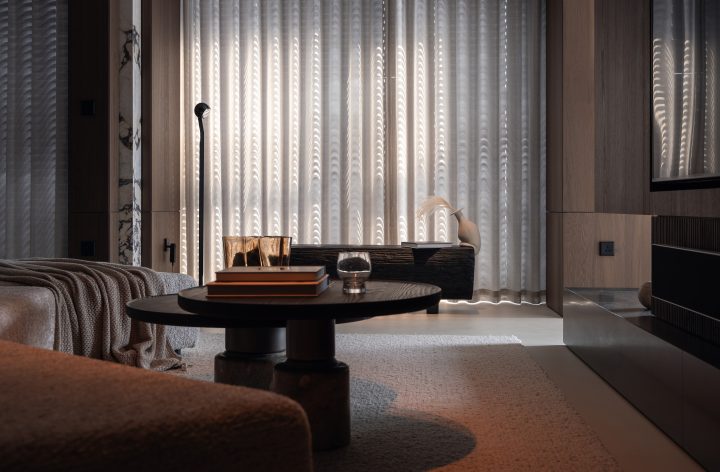 The Nelson 2X06 Apartment
