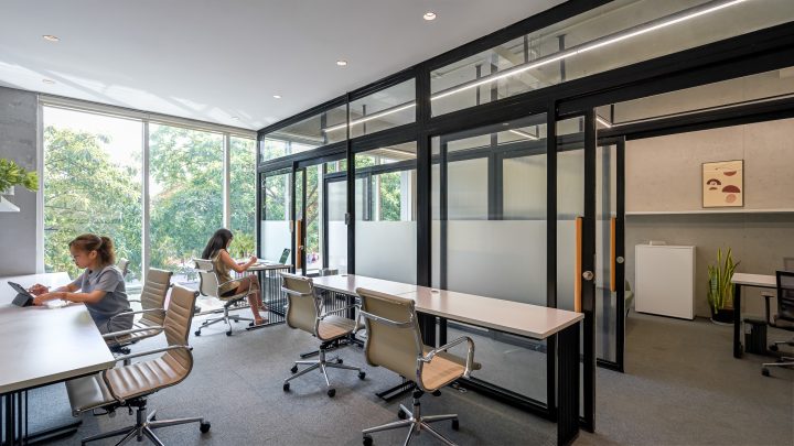 Văn Phòng Inspire Hub 1