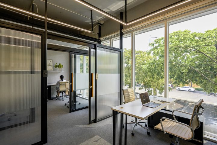 Văn Phòng Inspire Hub 1
