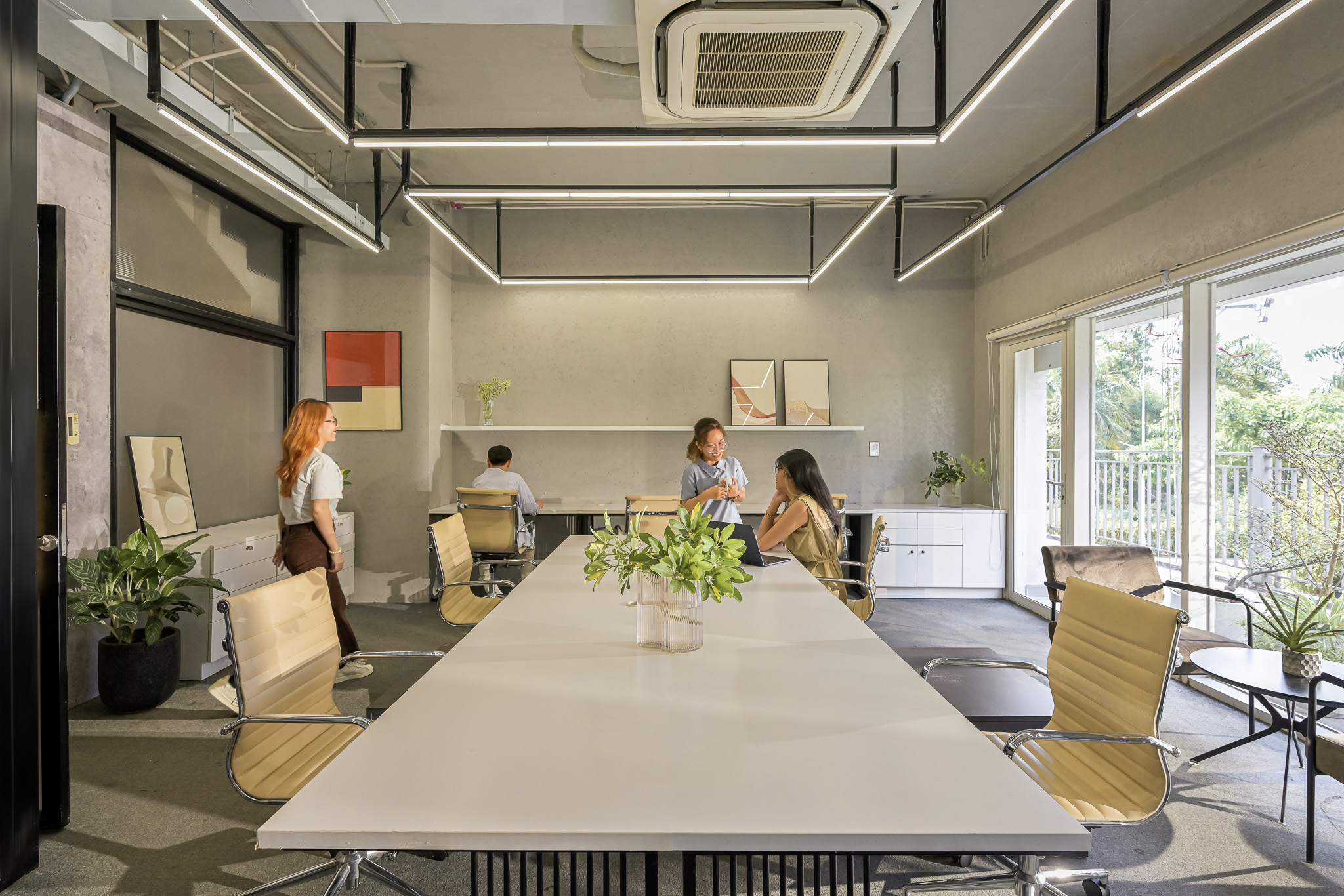 Văn Phòng Inspire Hub 1
