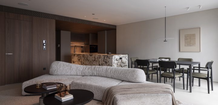 The Nelson 2X06 Apartment