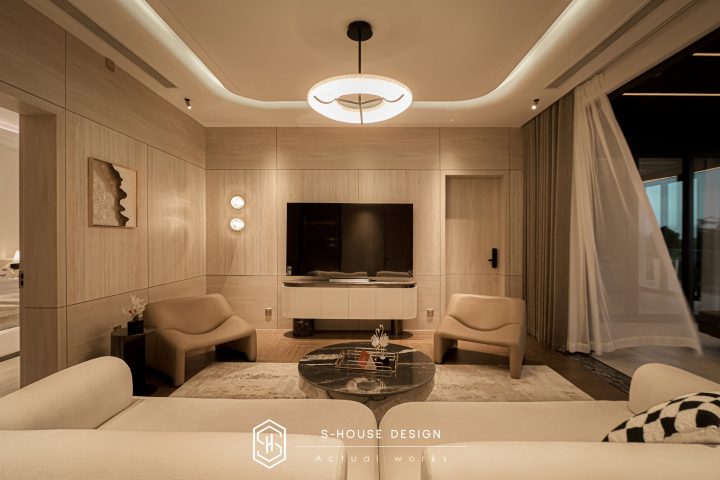 Riverside Villa
