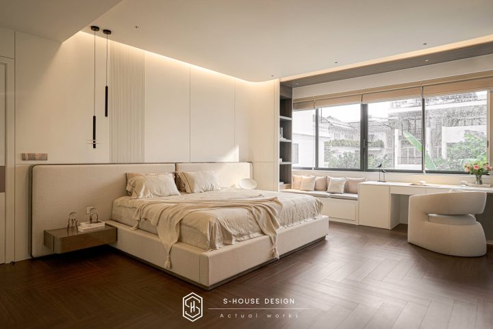 Riverside Villa