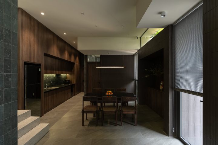 The Gap House