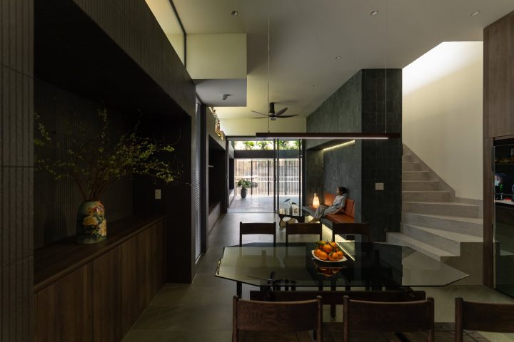 The Gap House