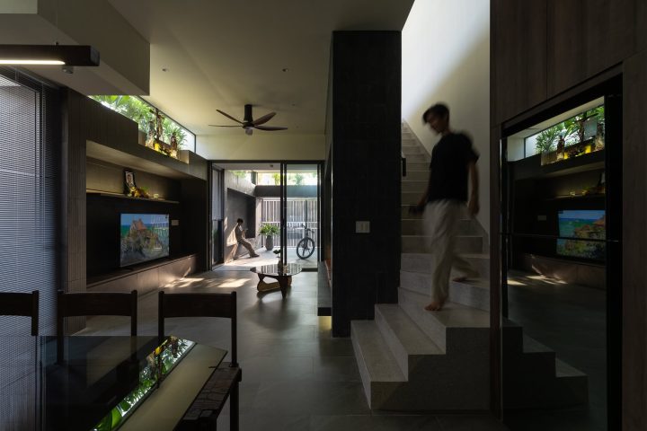 The Gap House