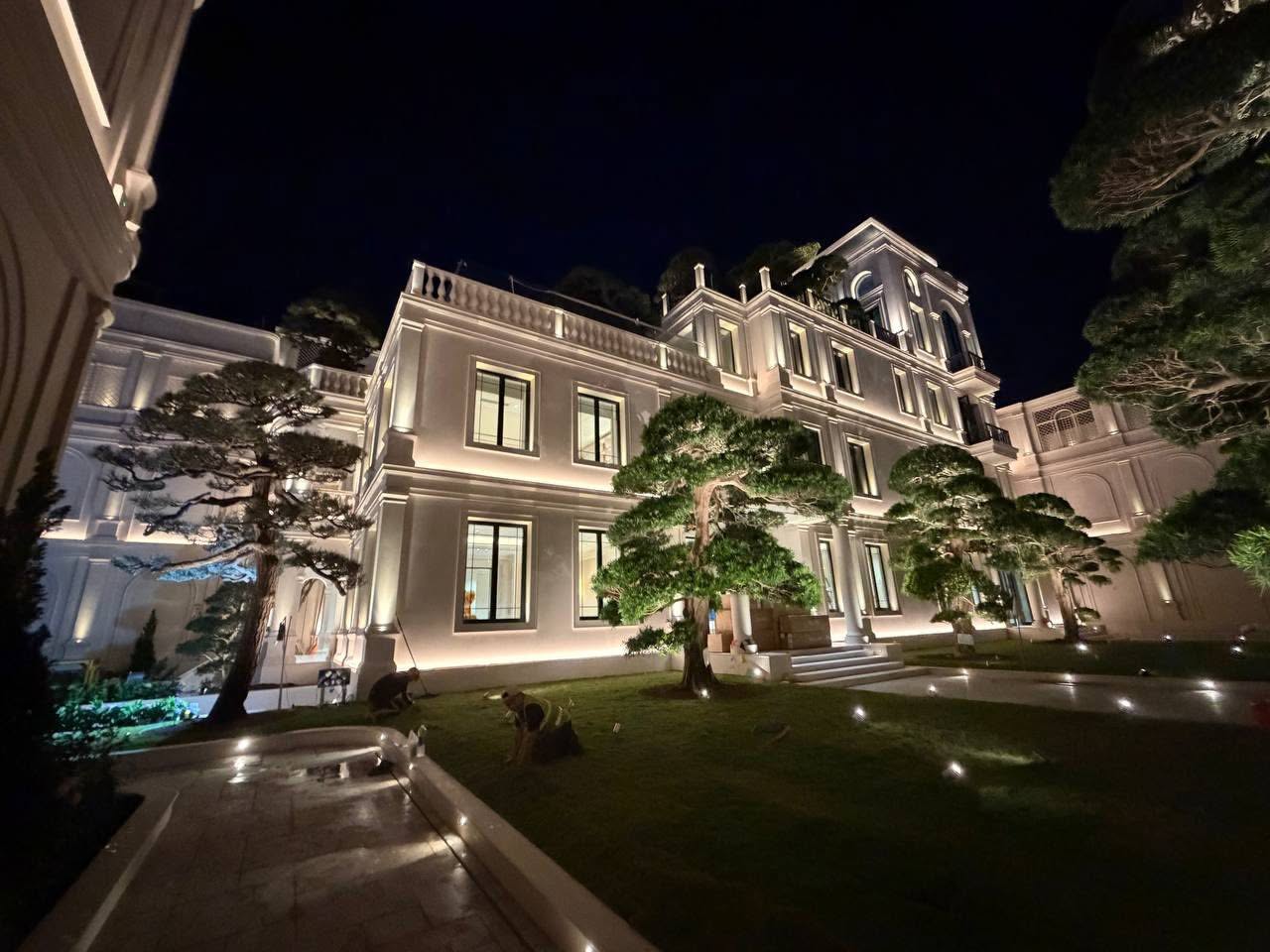 Villa Hoàng Văn Thụ