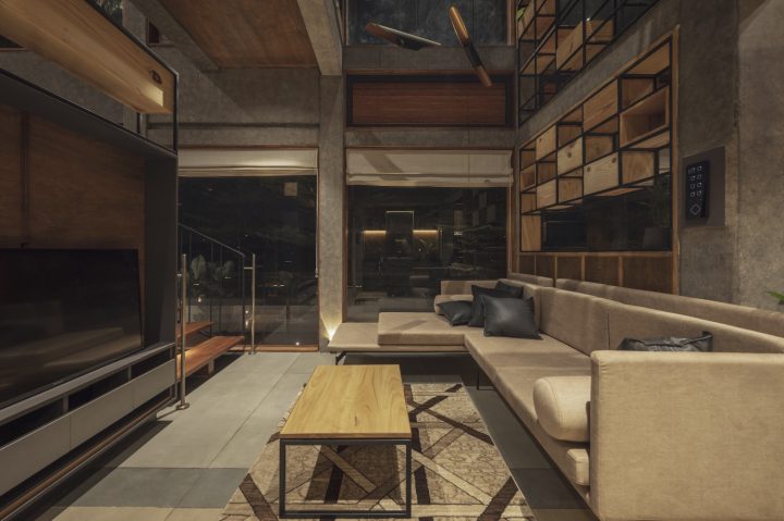 Amalgam Residence
