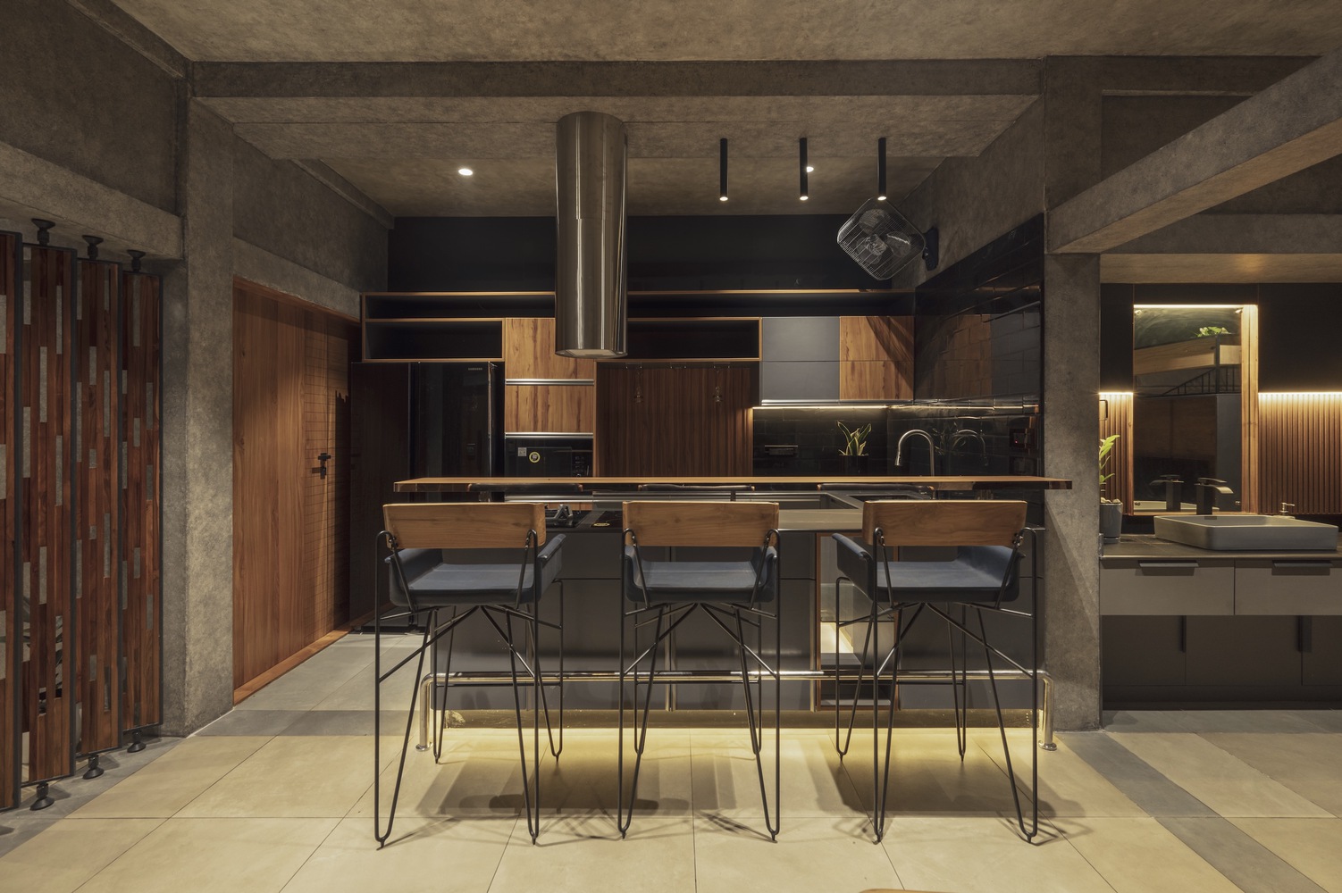 Amalgam Residence