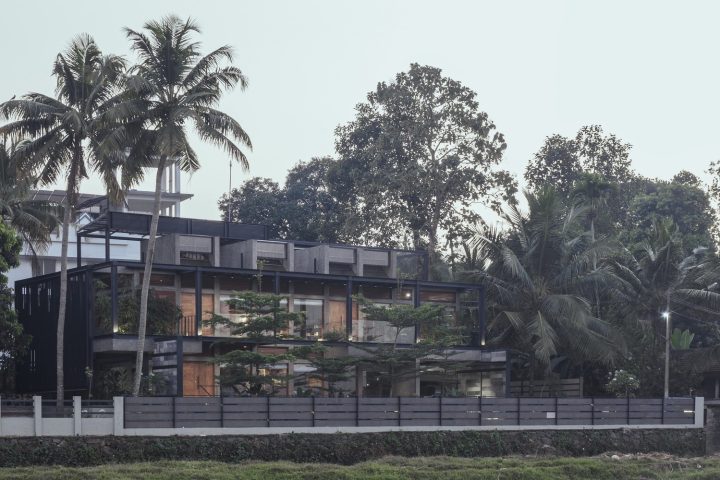 Amalgam Residence