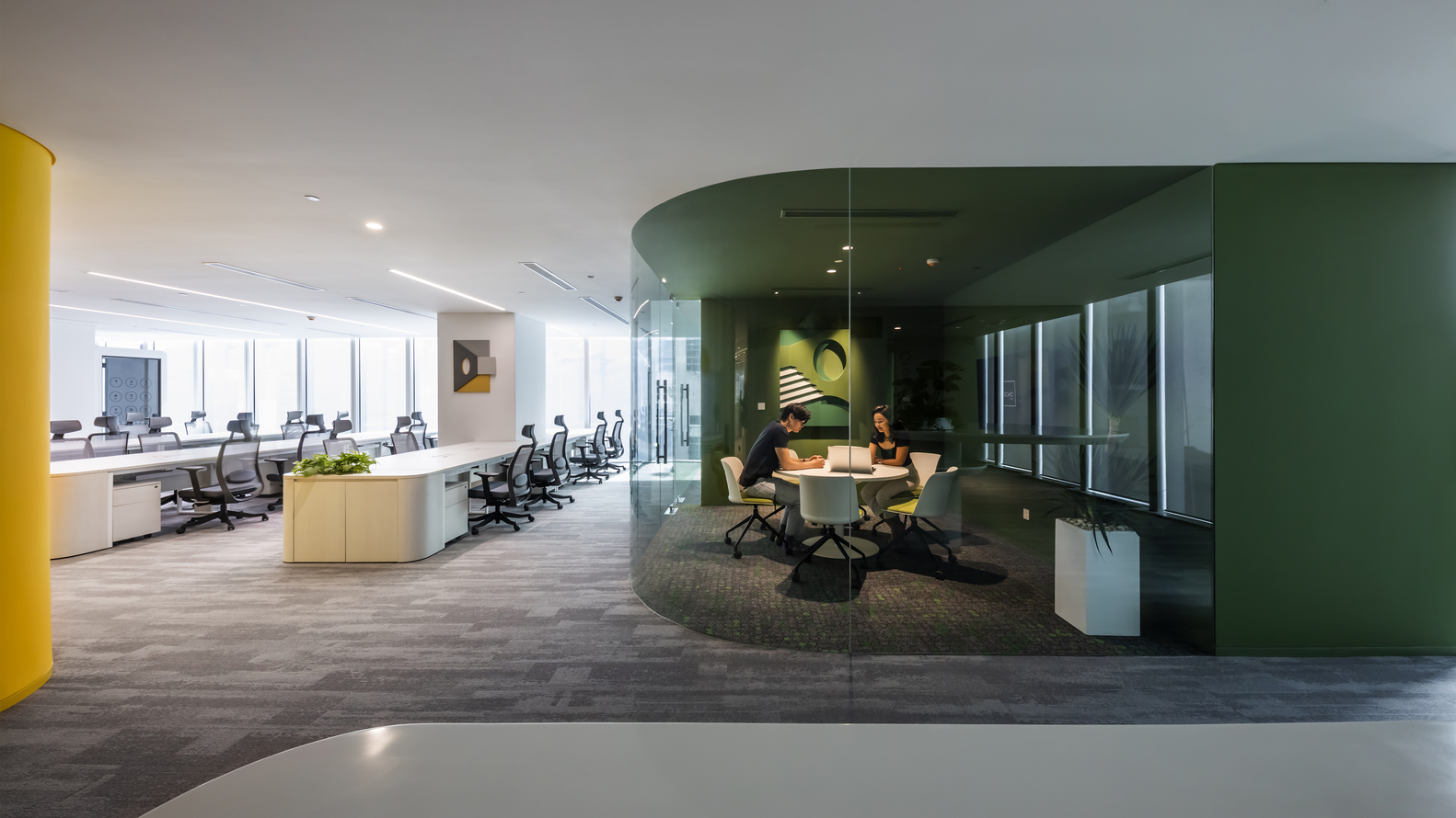 BOHO Décor Head Office