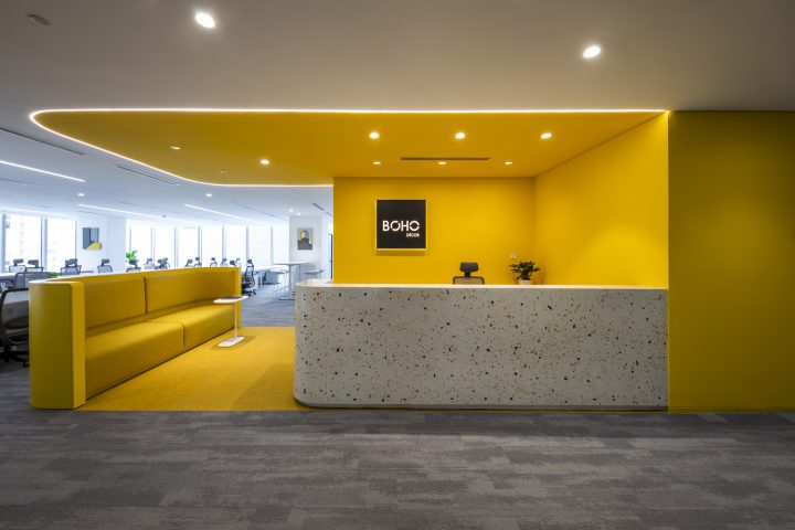 BOHO Décor Head Office