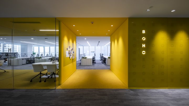 BOHO Décor Head Office