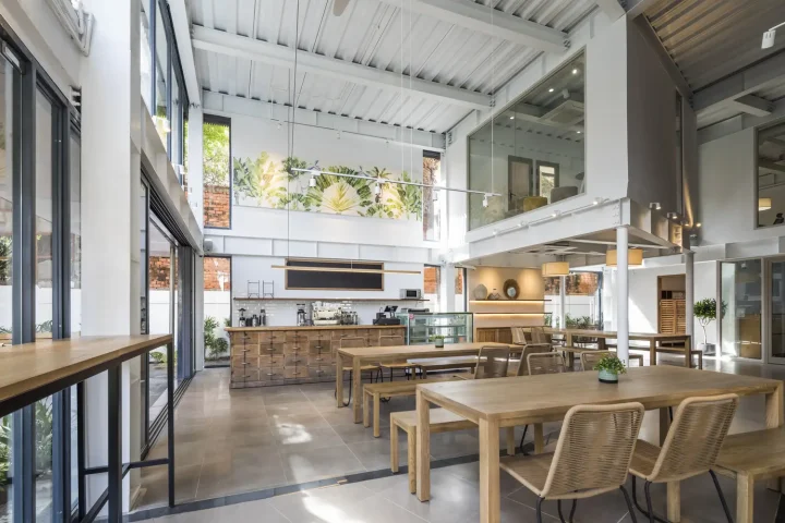 Bioclimatic Flexi-Office