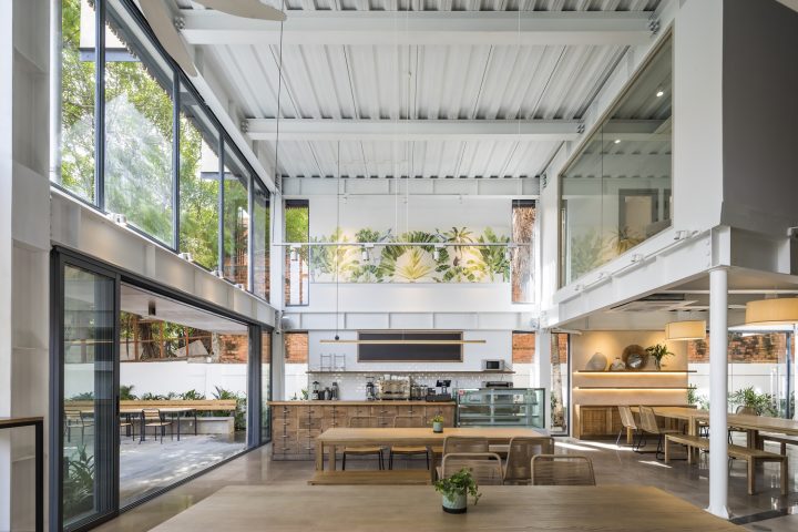 Bioclimatic Flexi-Office