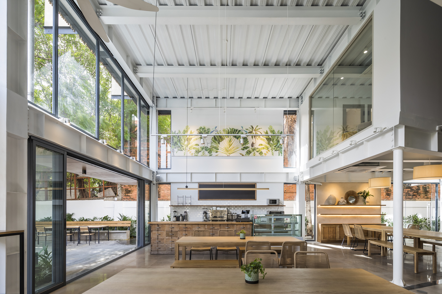Bioclimatic Flexi-Office