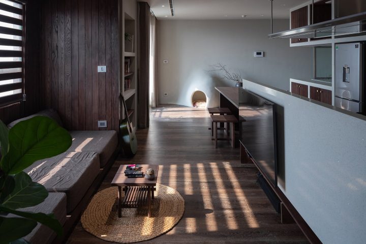 Chinchu’s House