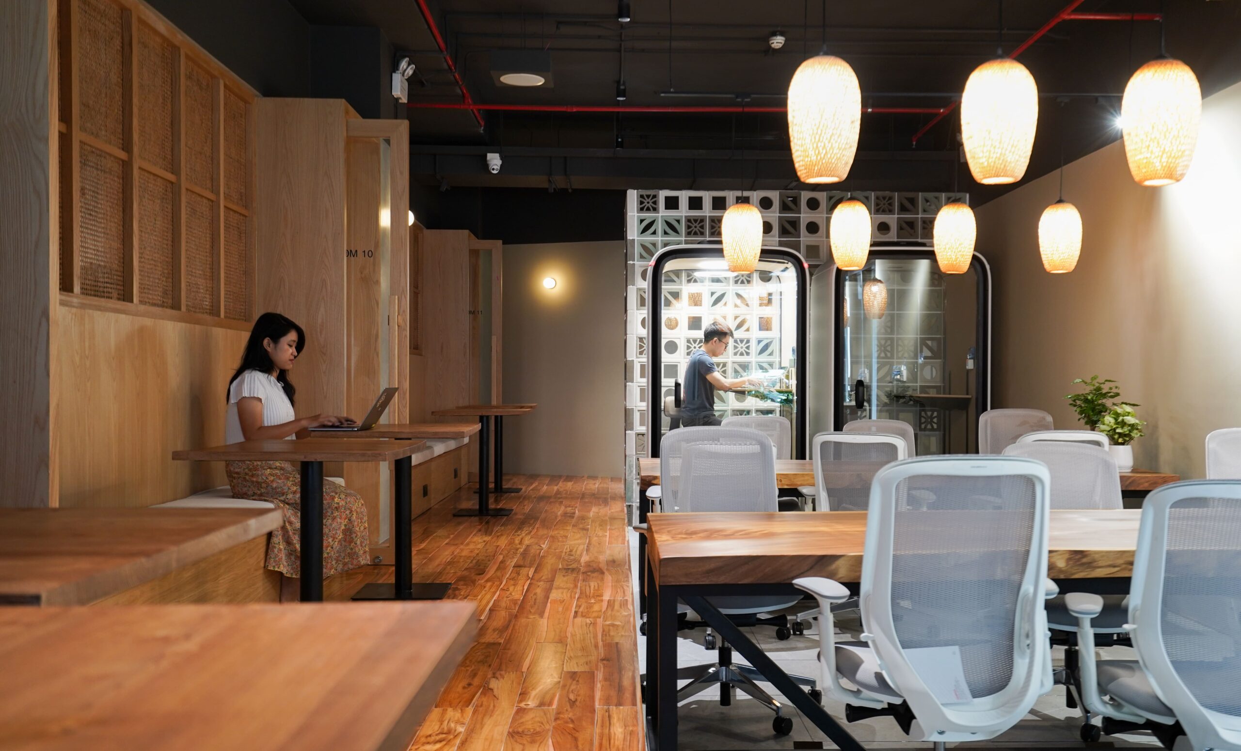OTS 5th Floor Office
