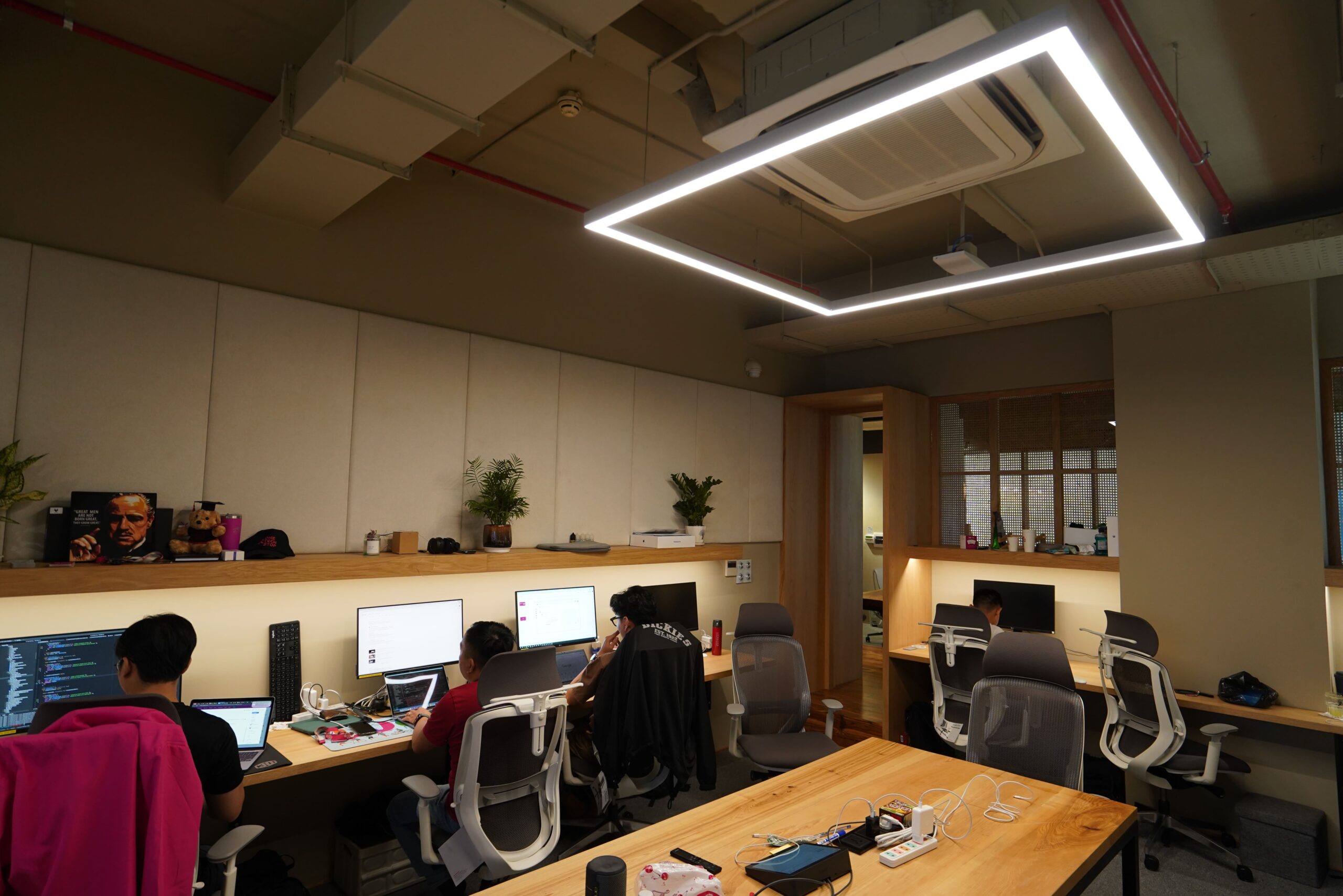 OTS 5th Floor Office