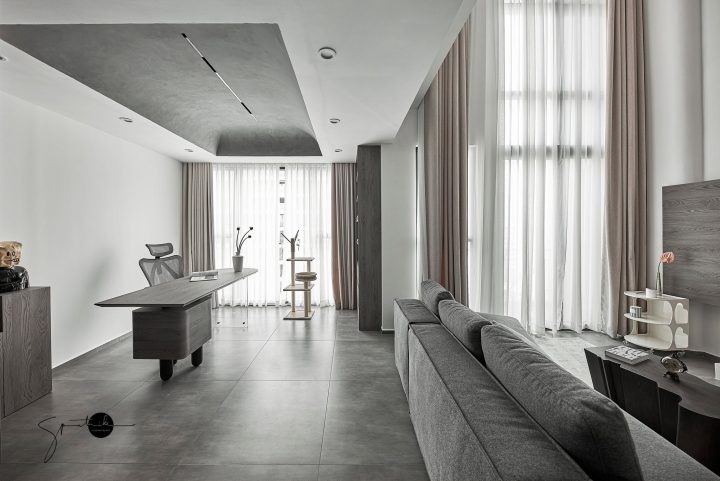 Căn Hộ Duplex Du House